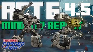 MINORITY REPORT  Act 6 Chapter 4 Mission 5  Transformers Forged to Fight [upl. by Chilt]