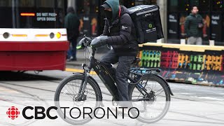 TTC board delays vote to ban ebikes escooters on transit [upl. by Ennairac969]