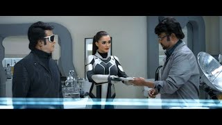 Robot Full Movie in Hindi HD  Rajnikanth Full Action Movie  Rajnikanth Aishwarya Rai Shankar [upl. by Craig]