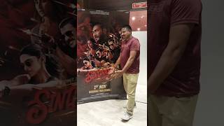 Singham Again  guptaji  Ajay Devgan  In Cinemas 3st Day video [upl. by Delcina133]