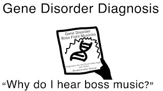 Boss Theme for A… Gene Disorder Diagnosis 💀💀 BreakbeatBreakcore [upl. by Harragan411]