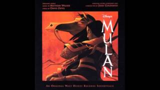 13 Blossoms  Mulan An Original Walt Disney Records Soundtrack [upl. by Ardnahsal]