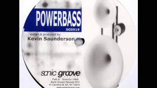 Kevin Saunderson  B Powerbass Mix 2 [upl. by Eyoj]