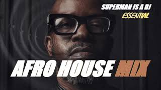 Superman Is A Dj  Black Coffee  Afro House  Essential Mix Vol 365 BY Dj Gino Panelli [upl. by Just]