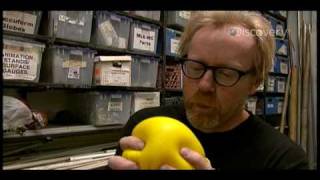 MythBusters  Adam vs Jamie [upl. by Odab]