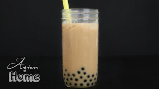 Boba Milk Tea [upl. by Eetnuahs]