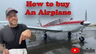 How an Aircraft Mechanic buys an Airplane Ep 01 [upl. by Pierce389]