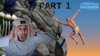 Das Spiel vom Teufel erfunden  A difficult game about climbing  Part 1 [upl. by Aizirtap124]