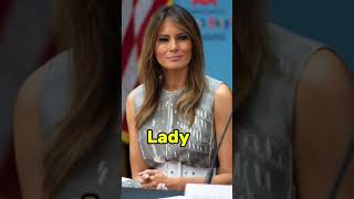 Facts you didnt know about Milania Trump [upl. by Ahsilad]