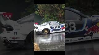 MAD MIKE DRIFTING His Mazda RX7 [upl. by Ahsrats]