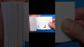 Stick Man Fight Flipbook  Flippist Studio shorts [upl. by Leruj54]