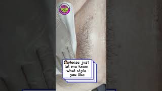 manzilian waxing woth vajacial mask waxing brazilian hairremoval waxingstudio manzilian [upl. by Arytahs]