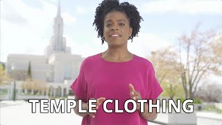 What are Latterday Saints Temple Garments [upl. by Melanie33]