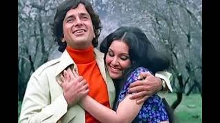 Suhani Chandni Raatein DILKEEAWAAZ Movie Mukti 1977 By Me [upl. by Launame107]