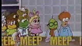 Muppet Babies Meep Meep songscene [upl. by Ahk765]