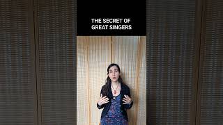 Go from Good to GREAT as a Singer With This One Trick [upl. by Llerryt]