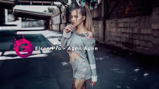 Elsen Pro  Agen Agen Remix [upl. by Ahcropal]