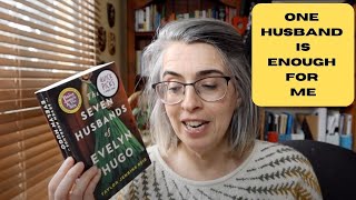 The Seven Husbands of Evelyn Hugo by Taylor Jenkins Read Book Review [upl. by Huxham]