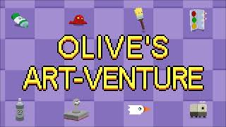 Imprimatura  Checkered Floor  Olives ArtVenture Music Extended [upl. by Mckinney]