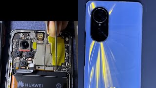 Huawei Nova9SE JLNLX1 Huawei ID Remove With Unlock Tool EDL Test Point Method [upl. by Ainocal]