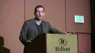 Peter Thiel at Libertopia 2010 [upl. by Noryt564]