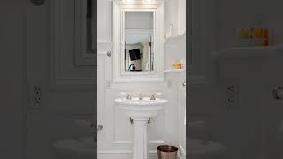 Top Small Bathroom Design Ideas For 2024 [upl. by Nage]