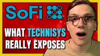 OMG Technisys is Better Than We Thought  SOFI Stock [upl. by Cohbert]