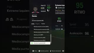 LOS MEJORES CAMBIOS DE POSICIÓN EA FC 24 shorts eafc24 cambiosposicion [upl. by Suryc]