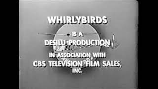 Whirlybirds OpenClose 1957 [upl. by Egwan948]