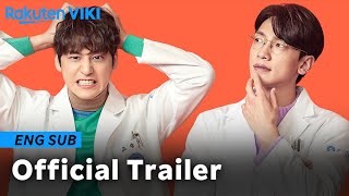 Ghost Doctor  OFFICIAL TRAILER  Korean Drama  Rain Kim Bum [upl. by Luann]