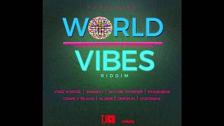 World Vibes Riddim Mix ▶JAN 2018▶Vybz KartelKonshensCharly BlacksShaggy amp More TJ Records [upl. by Idac]