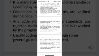 coding and code review in software engineering tamil [upl. by Elockcin23]