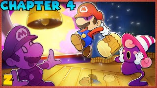 Paper Mario The ThousandYear Door  Chapter 4 [upl. by Vivle]