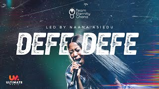 Team Eternity Ghana  Defe Defe led by Naana Asiedu [upl. by Akina]