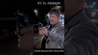 CHARLES BRONSON Kills A Serial Killer IN COLD BLOOD [upl. by Dahc]