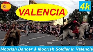 Do you Know What happened on October 9th in Valencia Spain Episode 4  4K spain festival [upl. by Shamrao379]