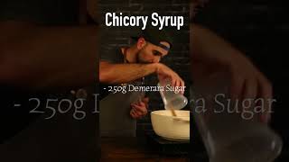 Can I Use Chicory for Craft Cocktails Yes Chicory Syrup Recipe [upl. by Nahtnhoj467]