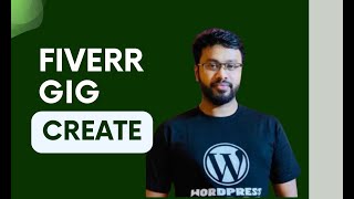 How to Rank Your Fiverr GIG  Fiverr GIF Create  ফাইভার গিগ কিভাবে তৈরী করবেন [upl. by Minne]