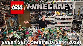 MORE LEGO Minecraft 2024 Sets OFFICIALLY Revealed  First Legends Set [upl. by Meill845]