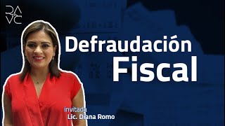 DEFRAUDACIÓN FISCAL [upl. by Chuch21]