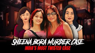 Sheena Bora Murder Case  सच्ची कहानी  Indrani Mukerjea Story  Crime Stories in Hindi  E15🔥🔥🔥 [upl. by Damle]