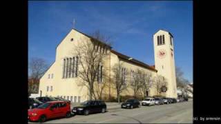 LANDSHUT LA Pfarrkirche St Konrad  Vollgeläute [upl. by Philippe941]