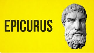 PHILOSOPHY  Epicurus [upl. by Lorilee44]