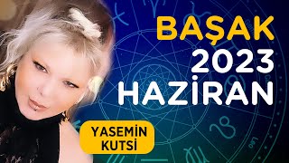 Yasemin Kutsi BAŞAK Haziran 2023 [upl. by Ellatsirhc]