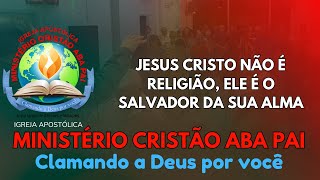 CAMPANHA DECRETO DE DEUS  IGREJA ABA PAI  04SET24 [upl. by Ahsenre]