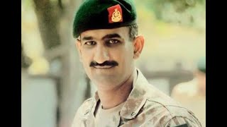 Sweet Memories  Happy Birth day Sir Major Jamal Sheran Shaheed 11th Nov 1986  5 AK  117LC [upl. by Ardnuhsor]