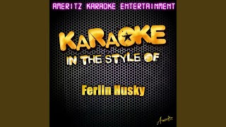 Gone Ikaraoke Version [upl. by Heisser556]