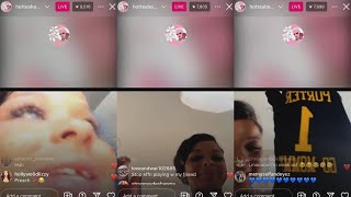 Chrisean Rock Speaks On BlueFace Cheating On Her To Make Her Mad So She Just Cheats Back😂😂😂 [upl. by Dibb916]