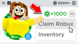 I Became The RICHEST MAN In ROBLOX [upl. by Hettie]