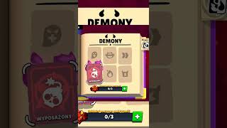 Anioły i demony 😈😇 brawlstars stardrop gameplay supercell shorts [upl. by Ted399]